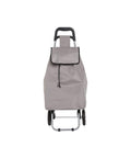 immagine-3-five-simply-smart-carrellino-portaspesa-pieghevole-marrone-30l-ean-3560238558270