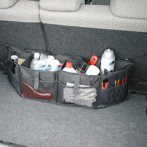 Universal Trunk Organizer with Pockets