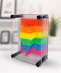 immagine-3-oem-pin-art-gioco-scultura-mobile-a-chiodi-arcobaleno-pride-12x9cm-ean-4029811473960