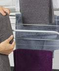 immagine-3-rayen-stendibiancheria-verticale-pieghevole-a-3-ripiani-in-acciaio-61x138x445cm-ean-8412955301149
