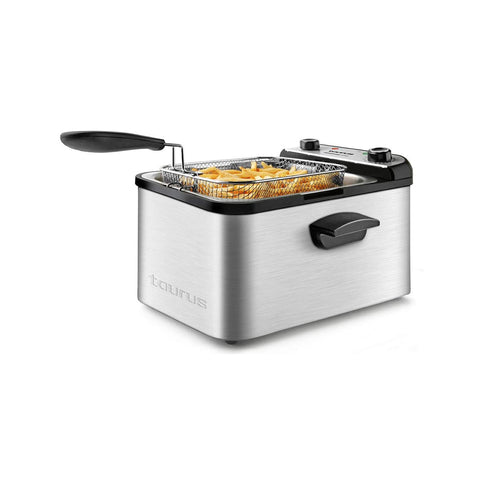 immagine-3-taurus-friggitrice-con-coperchio-3l-2400w-ean-8414234739612