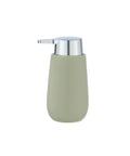 immagine-3-wenko-set-dispenser-e-portaspazzolini-verde-lime-ean-8050043126610