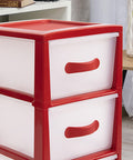 immagine-4-belli-e-forti-cassettiera-futura-slim-a-3-cassetti-rosso-ean-8001499013085
