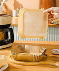 immagine-4-i-casamici-set-50-pezzi-carta-friggitrice-ad-aria-quadrata-ean-8056304644381
