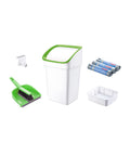immagine-4-tescoma-set-pattumiera-con-scopino-e-sacchetti-21l-ean-8595028451849
