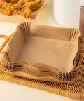 immagine-5-i-casamici-set-50-pezzi-carta-friggitrice-ad-aria-quadrata-ean-8056304644374