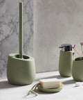 immagine-9-wenko-set-dispenser-e-portaspazzolini-verde-lime-ean-8050043126610